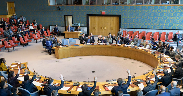 Security Council Extends Mandate of UNISFA.
