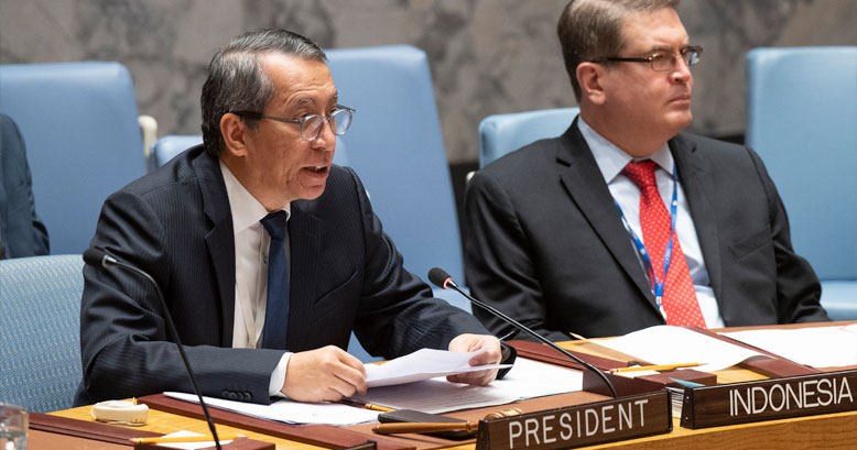 Security Council is Briefed by Chairs of Subsidiary Bodies.