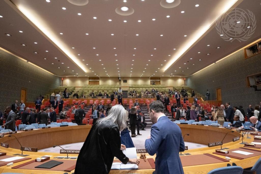 Security Council Meets on Upholding Purposes of UN Charter Through Multilateralism: Maintenance of Peace and Security of Ukraine