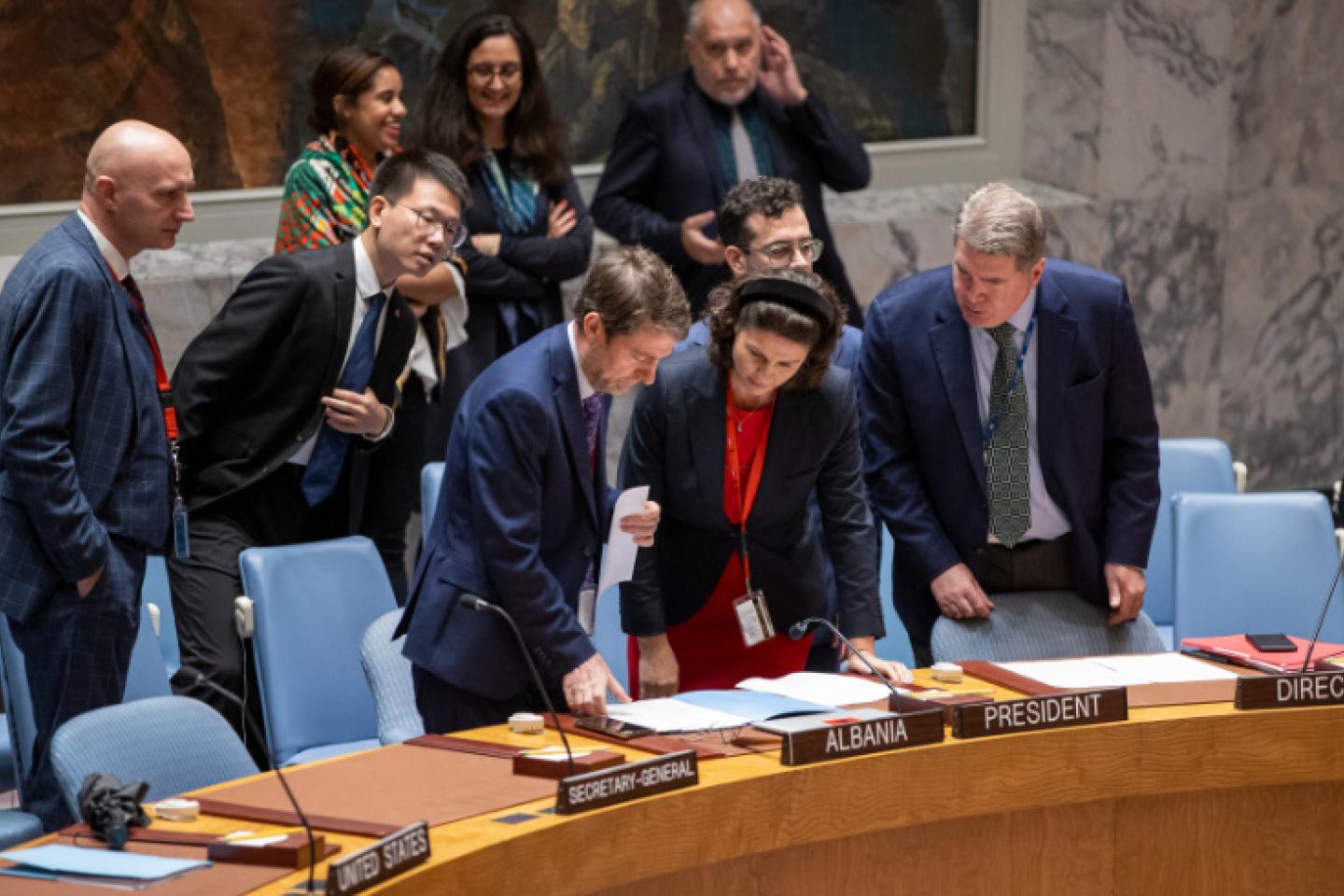 SC Meeting