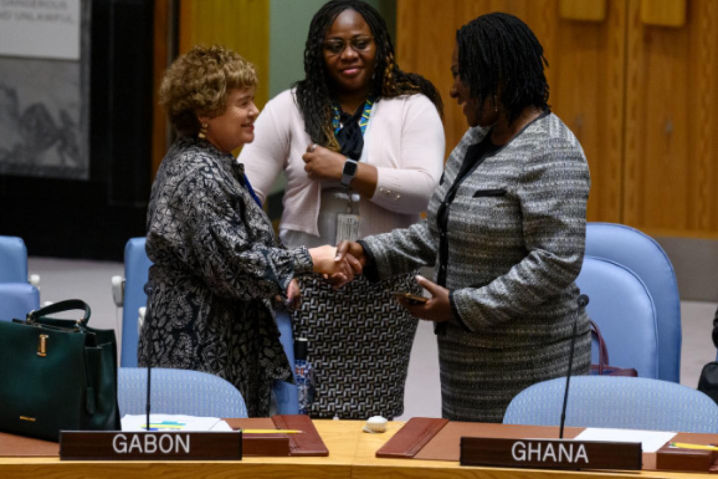 Special Representative of the Secretary-General for Somalia