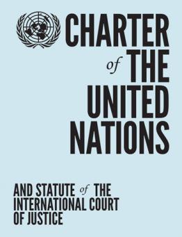 UN Charter Book Cover
